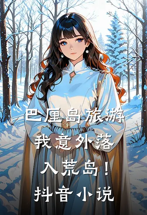 巴厘岛旅游，我意外落入荒岛！抖音小说