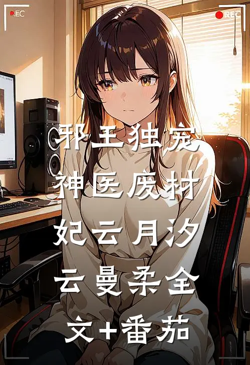 邪王独宠：神医废材妃云月汐云曼柔全文+番茄