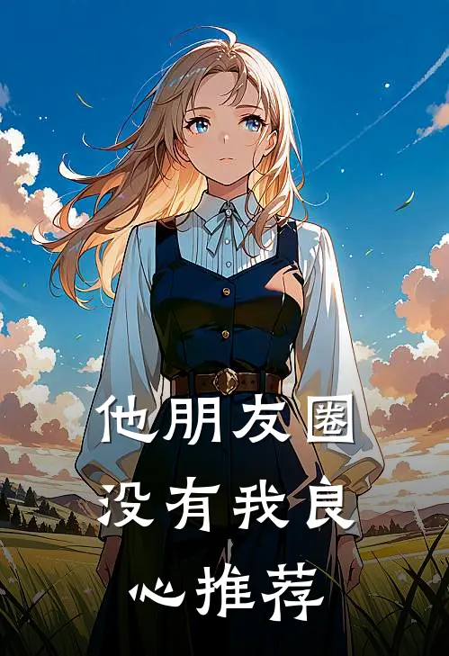 他朋友圈没有我良心推荐