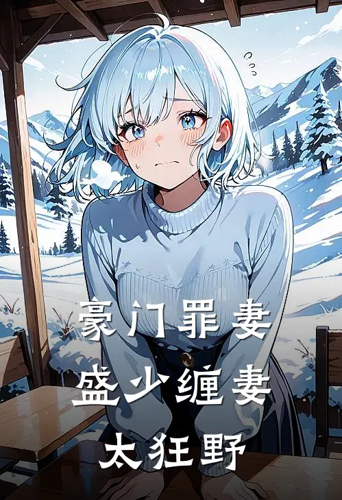 豪门罪妻盛少缠妻太狂野
