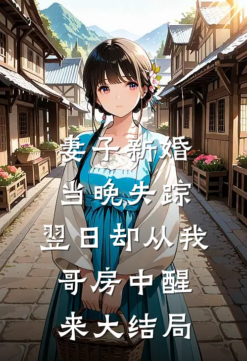 妻子新婚当晚失踪，翌日却从我哥房中醒来大结局