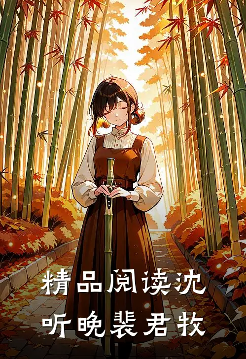 精品阅读沈听晚裴君牧