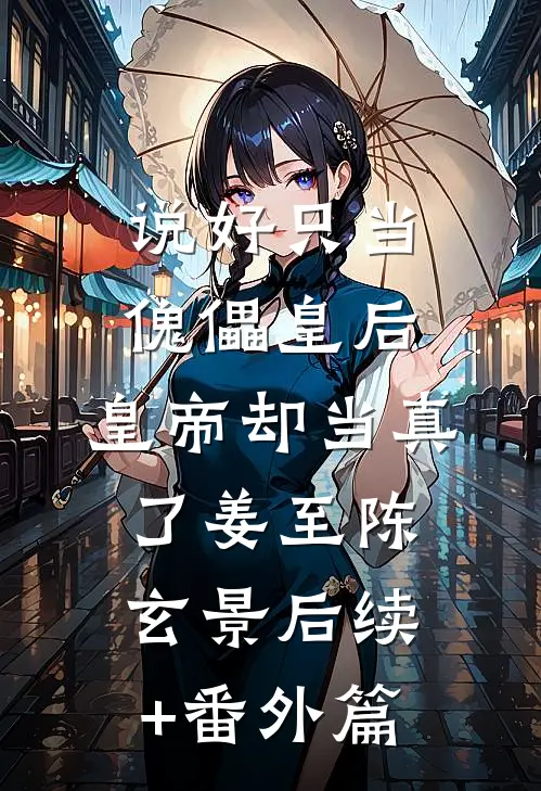 说好只当傀儡皇后，皇帝却当真了姜至陈玄景后续+番外篇