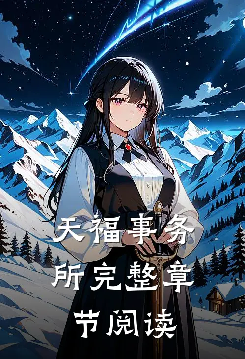 天福事务所完整章节阅读