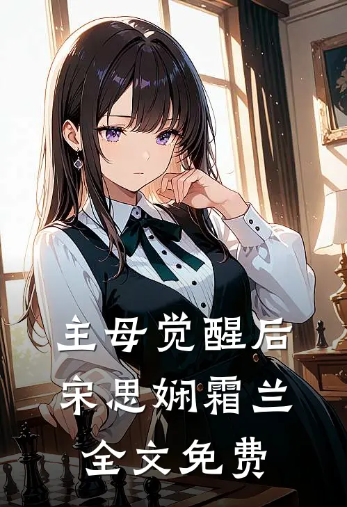主母觉醒后宋思娴霜兰全文免费