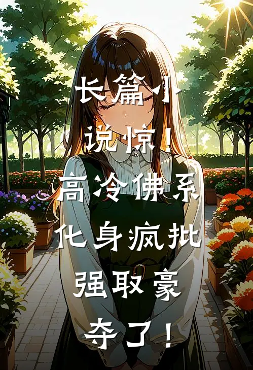 长篇小说惊！高冷佛系化身疯批，强取豪夺了！