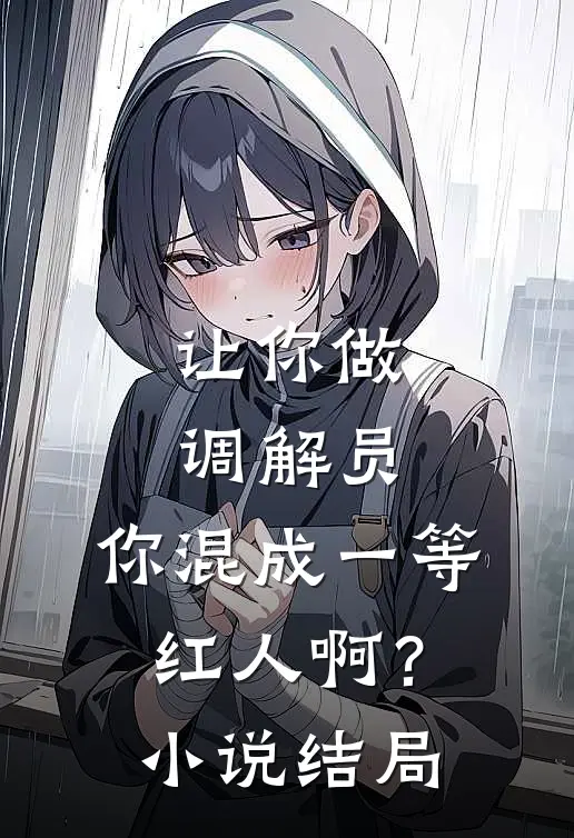 让你做调解员,你混成一等红人啊?结局怎么样
