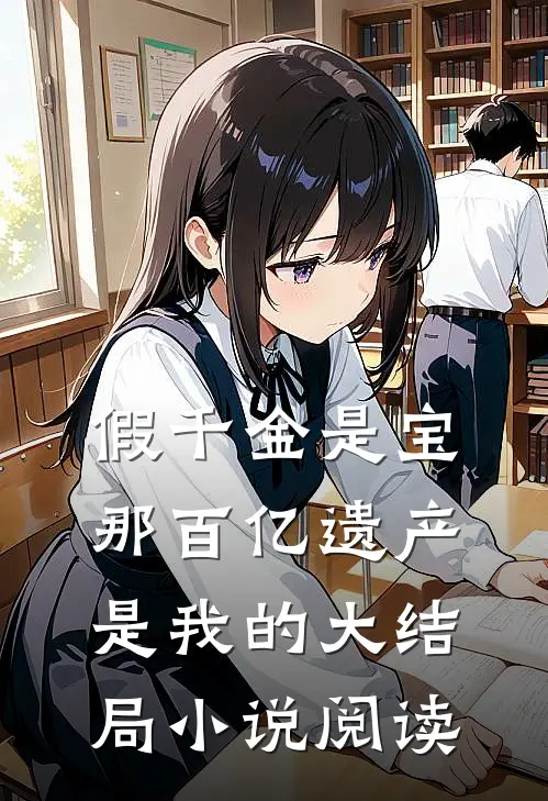 假千金是宝那百亿遗产是我的大结局小说阅读