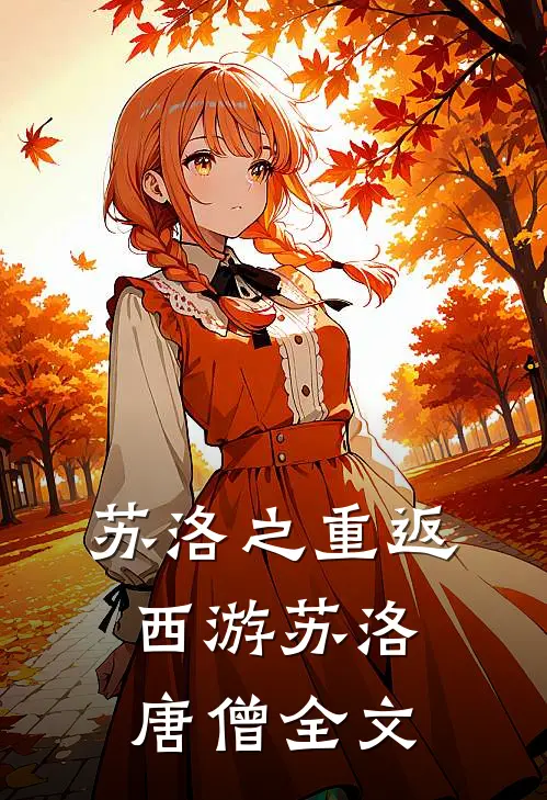 《苏洛之重返西游》苏洛唐僧全文