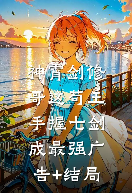 神霄剑修：哥这苟王手握七剑成最强广告+结局