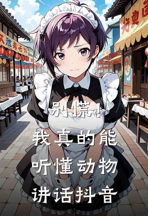 别慌!我真的能听懂动物讲话抖音版