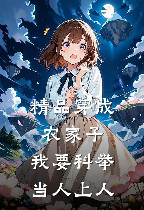 精品穿成农家子，我要科举当人上人