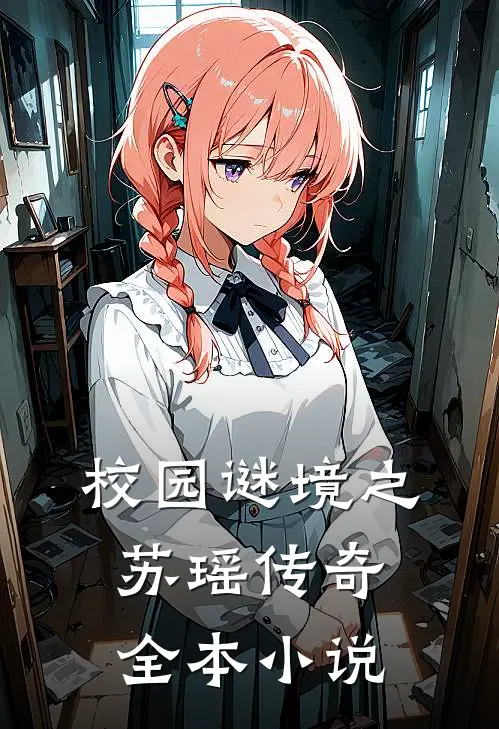 校园谜境之苏瑶传奇全本小说