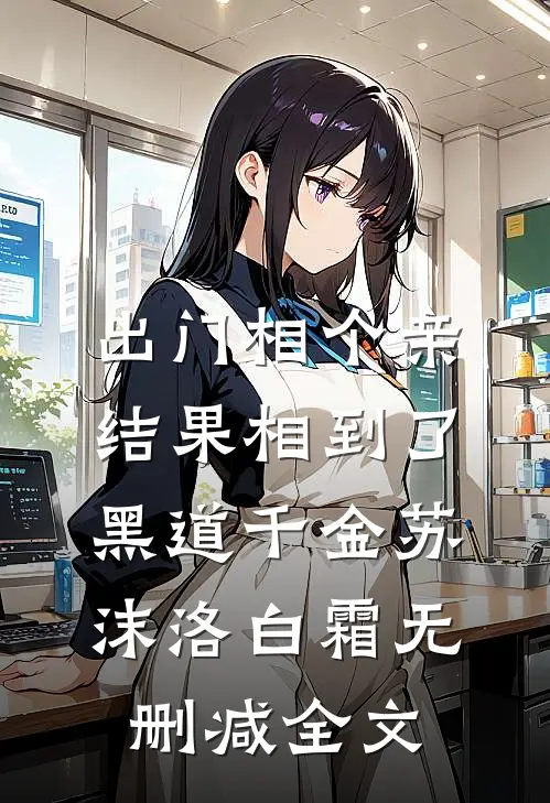 出门相个亲，结果相到了黑道千金苏沫洛白霜无删减全文