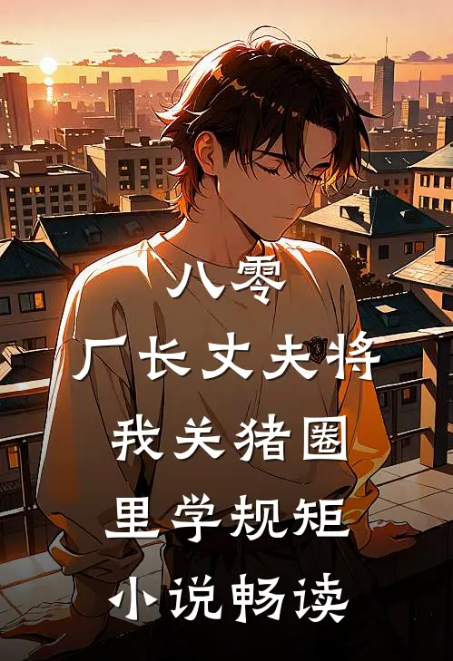 八零，厂长丈夫将我关猪圈里学规矩小说畅读