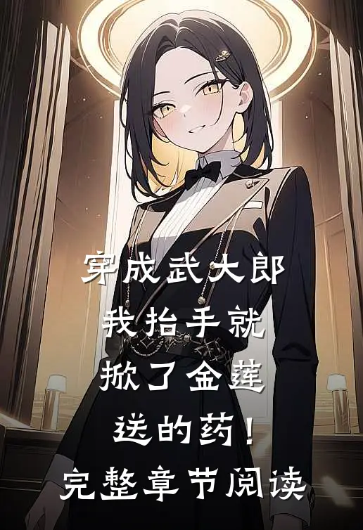 穿成武大郎，我抬手就掀了金莲送的药！完整章节阅读