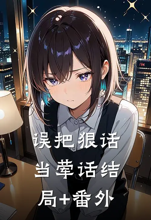 误把狠话当荤话结局+番外