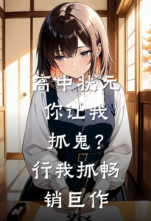 高中状元，你让我抓鬼？行，我抓畅销巨作