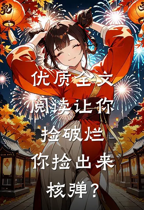 优质全文阅读让你捡破烂，你捡出来核弹？