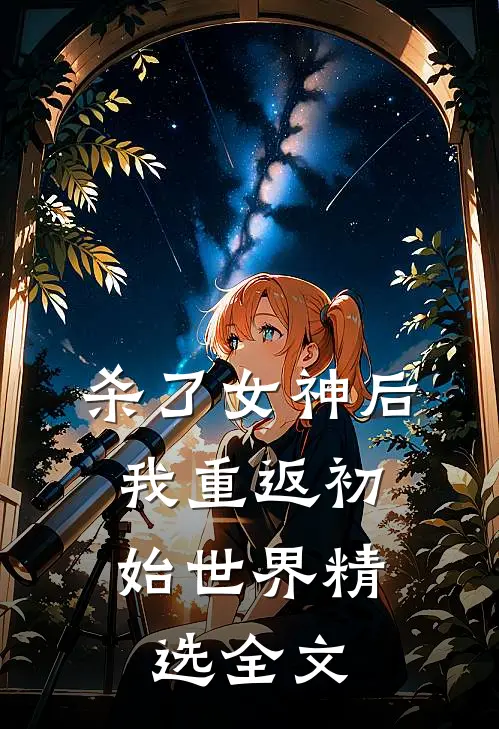杀了女神后，我重返初始世界精选全文