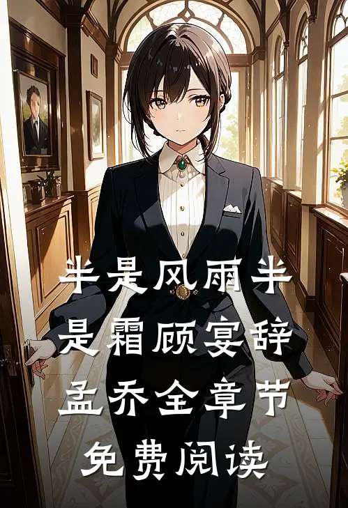 半是风雨半是霜顾宴辞孟乔全章节免费阅读