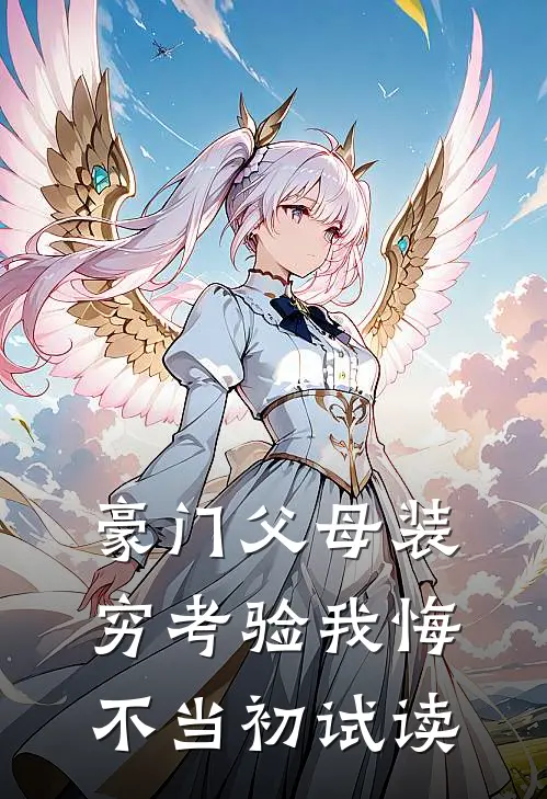 豪门父母装穷考验我悔不当初试读