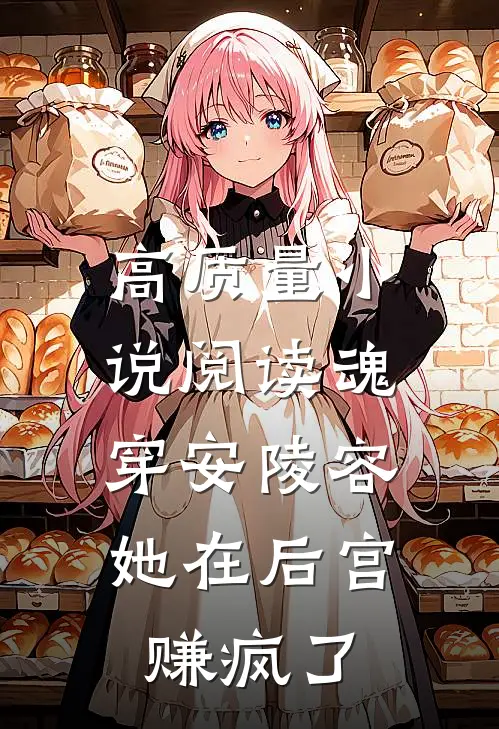 高质量小说阅读魂穿安陵容，她在后宫赚疯了