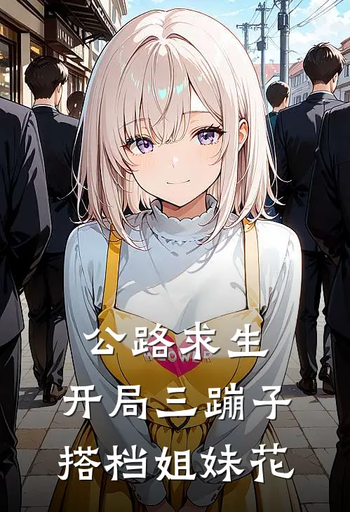 公路求生开局三蹦子,搭档姐妹花SOOgro