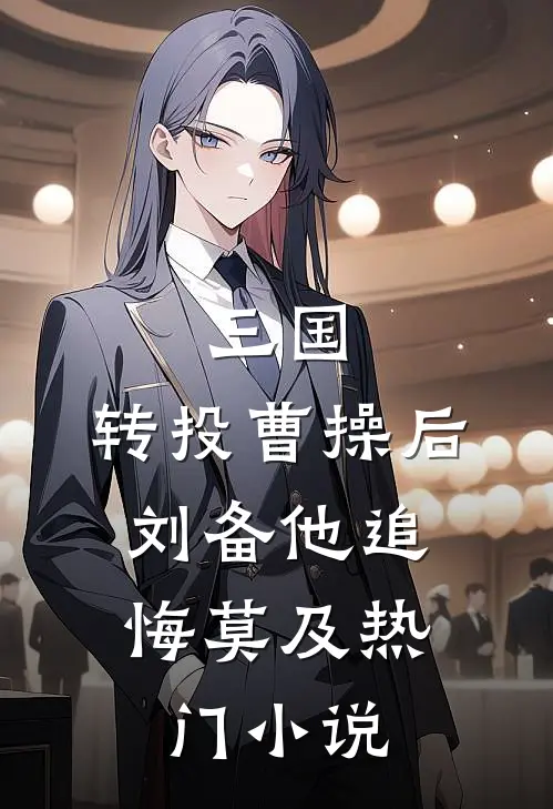 三国：转投曹操后，刘备他追悔莫及热门小说