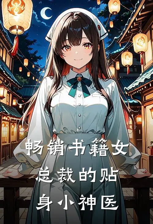 畅销书籍女总裁的贴身小神医免费阅读