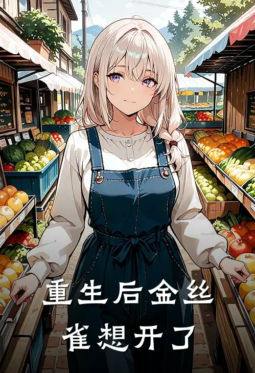 重生后金丝雀想开了