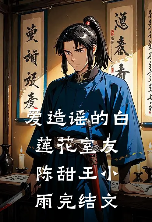 爱造谣的白莲花室友陈甜王小雨完结文