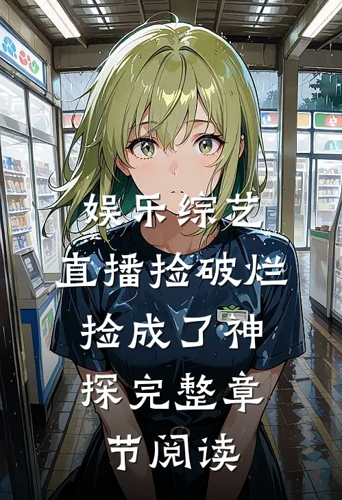 娱乐综艺：直播捡破烂，捡成了神探完整章节阅读