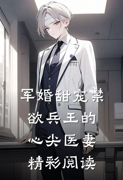 军婚甜宠禁欲兵王的心尖医妻精彩阅读