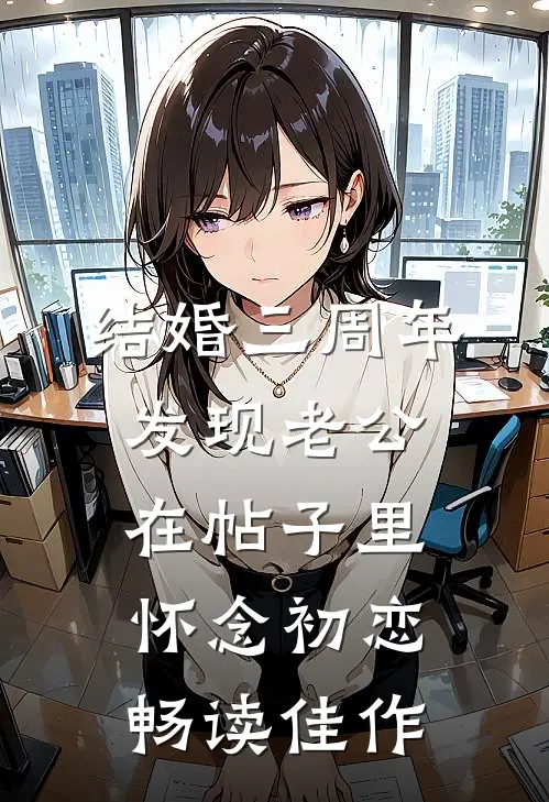 结婚三周年，发现老公在帖子里怀念初恋畅读佳作
