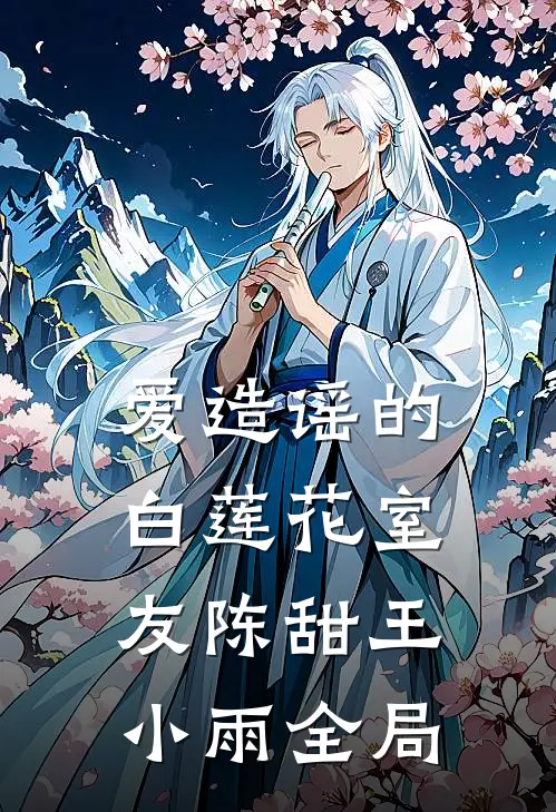 爱造谣的白莲花室友陈甜王小雨全局