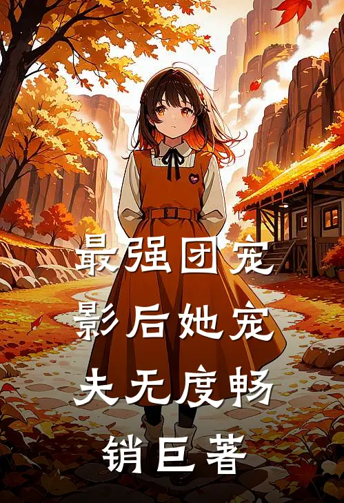 最强团宠:影后她宠夫无度畅销巨著