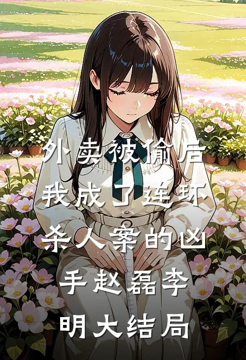 外卖被偷后，我成了连环杀人案的凶手赵磊李明大结局
