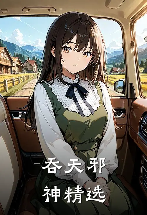 吞天邪神精选