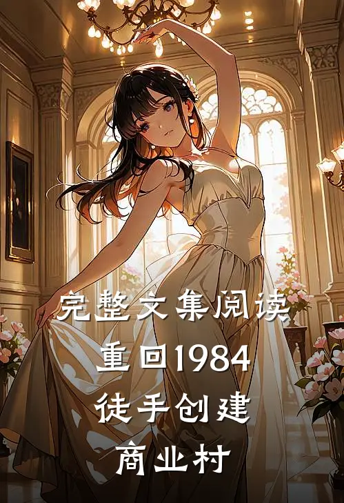 完整文集阅读重回1984，徒手创建商业村