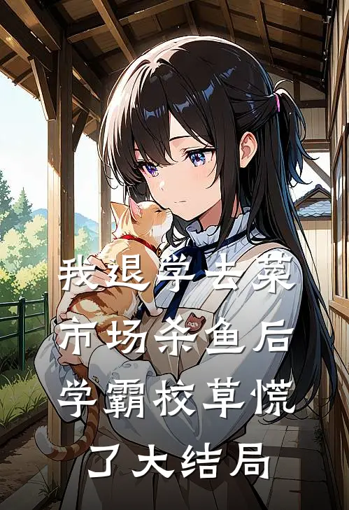 我退学去菜市场杀鱼后，学霸校草慌了大结局