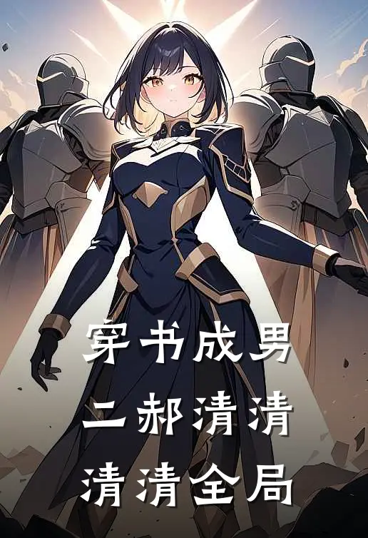 穿书成男二郝清清清清全局