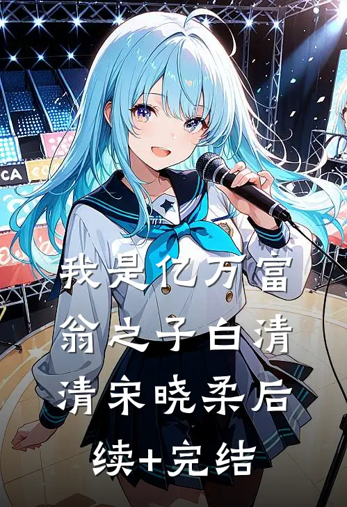 我是亿万富翁之子白清清宋晓柔后续+完结