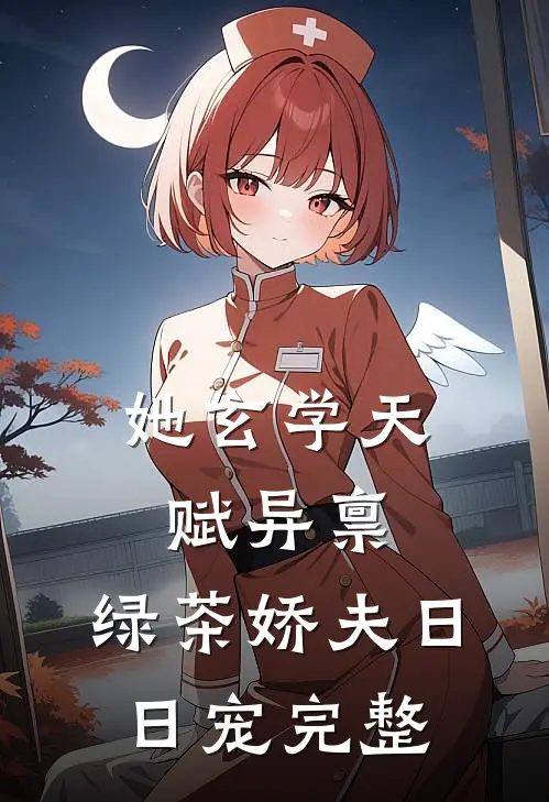 她玄学天赋异禀，绿茶娇夫日日宠完整
