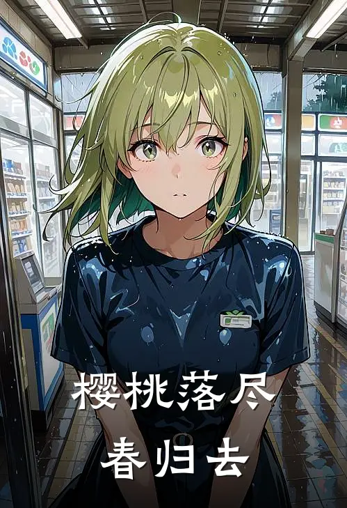 樱桃落尽春归去