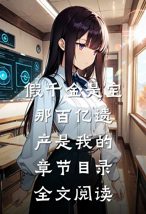 假千金是宝那百亿遗产是我的章节目录全文阅读