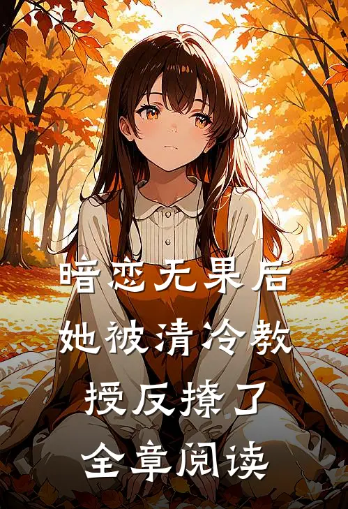 暗恋无果后,她被清冷教授反撩了全章阅读
