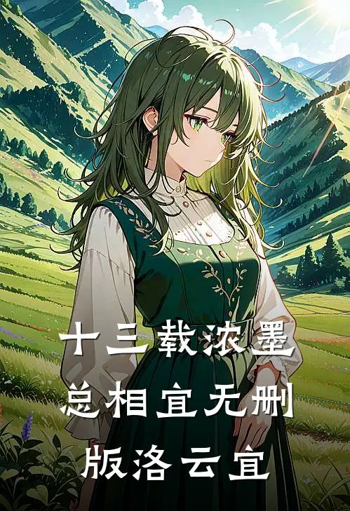 十三载浓墨总相宜无删版洛云宜