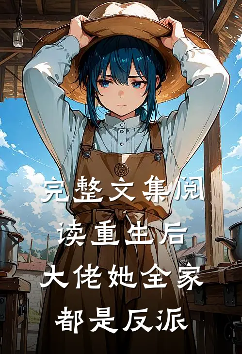 完整文集阅读重生后，大佬她全家都是反派