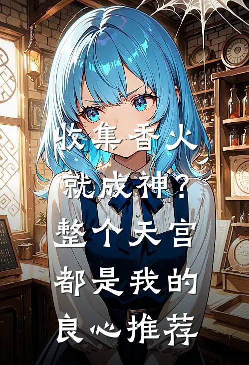 收集香火就成神？整个天宫都是我的良心推荐